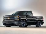 Chevrolet Silverado Cheyenne Concept 2013 года